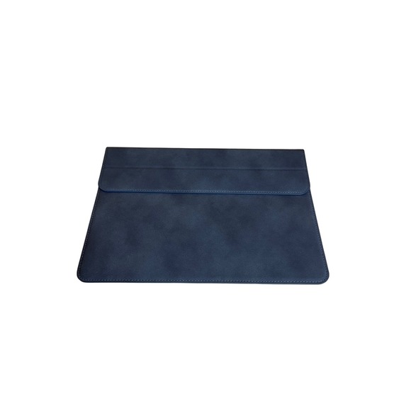 Hyzuo Other - Laptop Sleeve Case Stand 13" MacBook Air Pro Surface Universal Vegan Leather